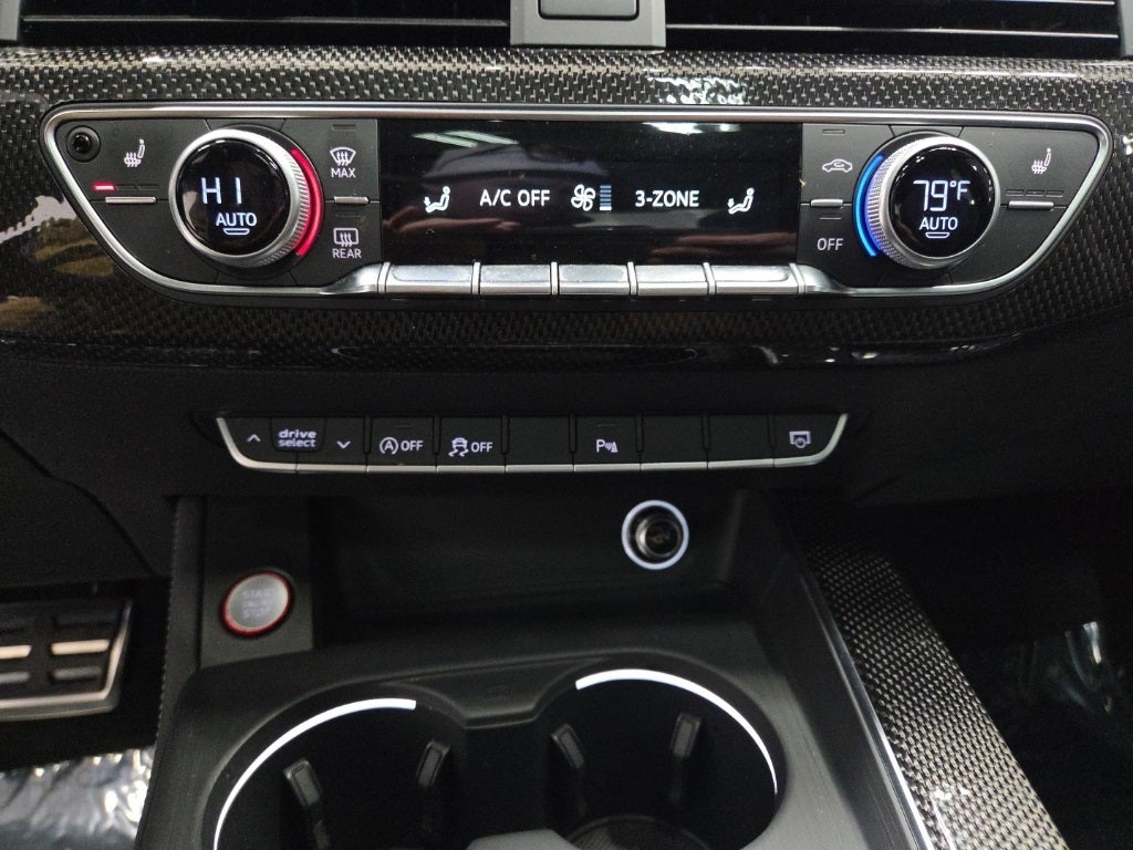 2018 Audi S4 3.0T Premium Plus