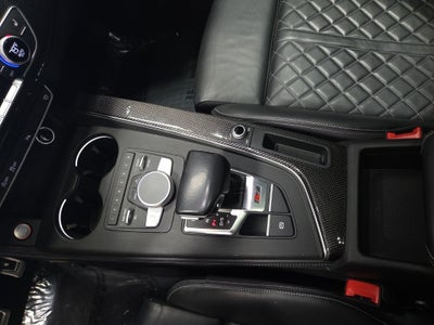 2018 Audi S4 3.0T Premium Plus