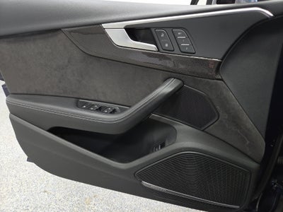 2018 Audi S4 3.0T Premium Plus