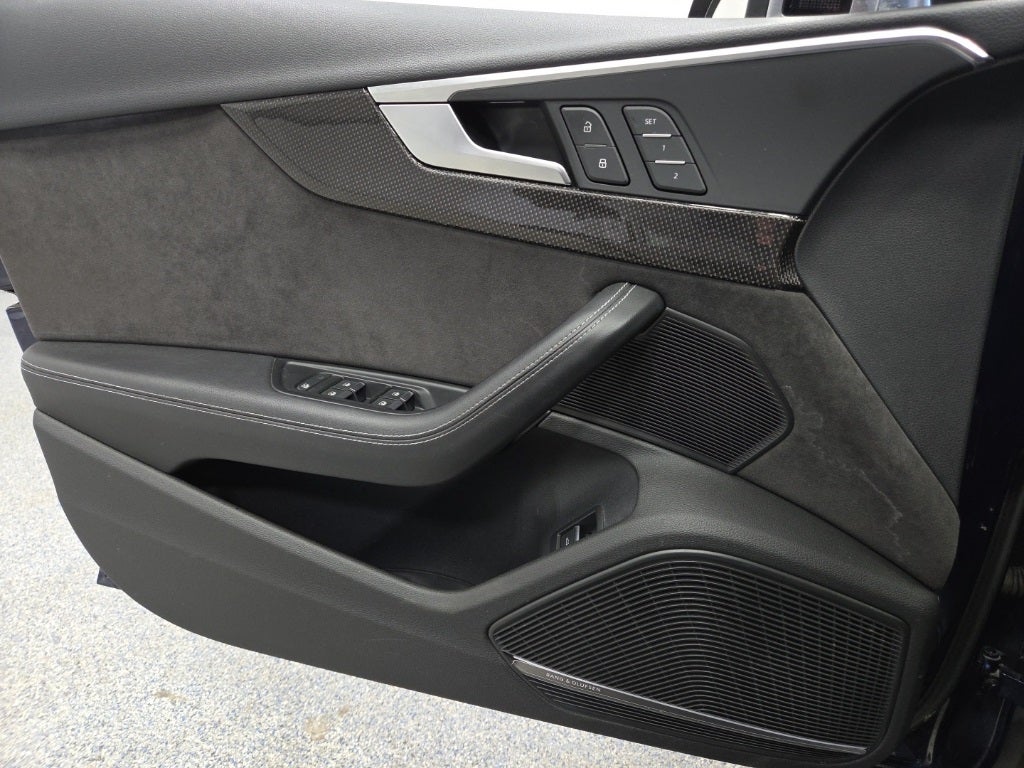 2018 Audi S4 3.0T Premium Plus