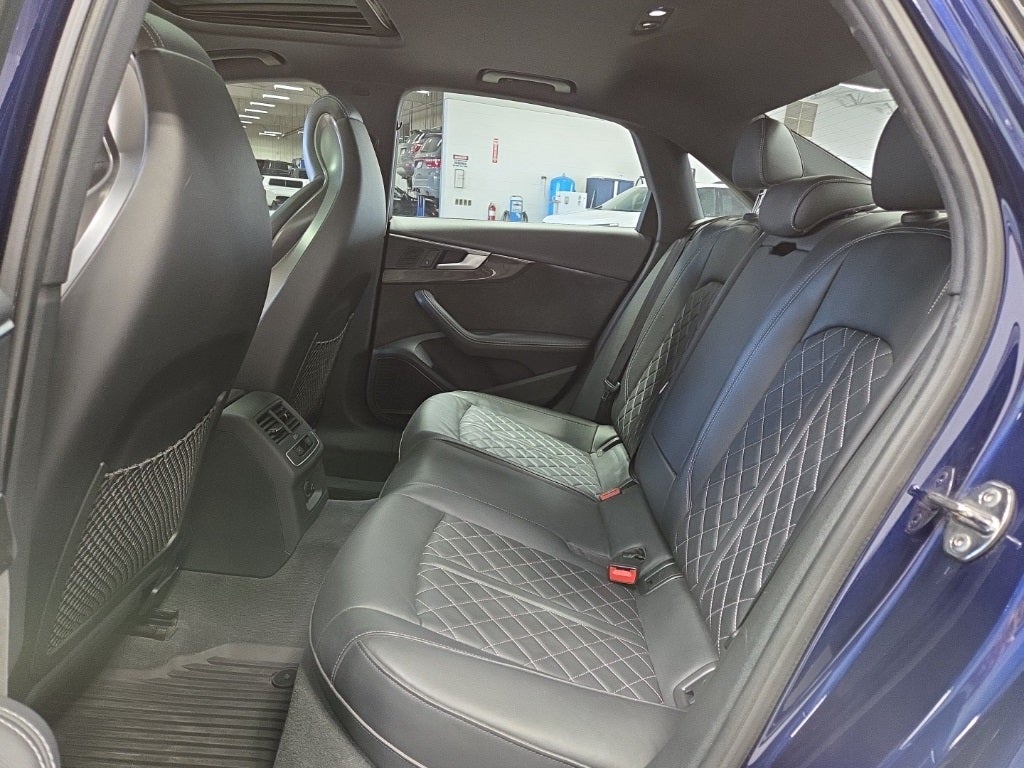 2018 Audi S4 3.0T Premium Plus