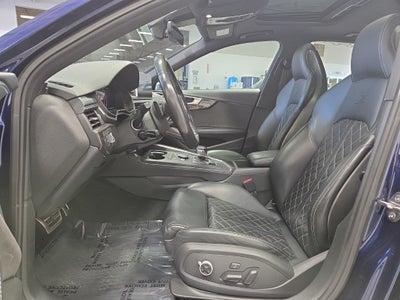 2018 Audi S4 3.0T Premium Plus