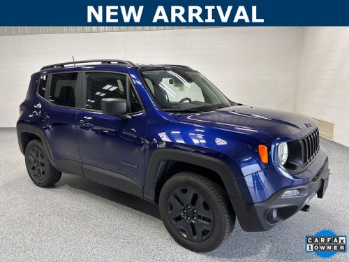 2021 Jeep Renegade Upland 4x4