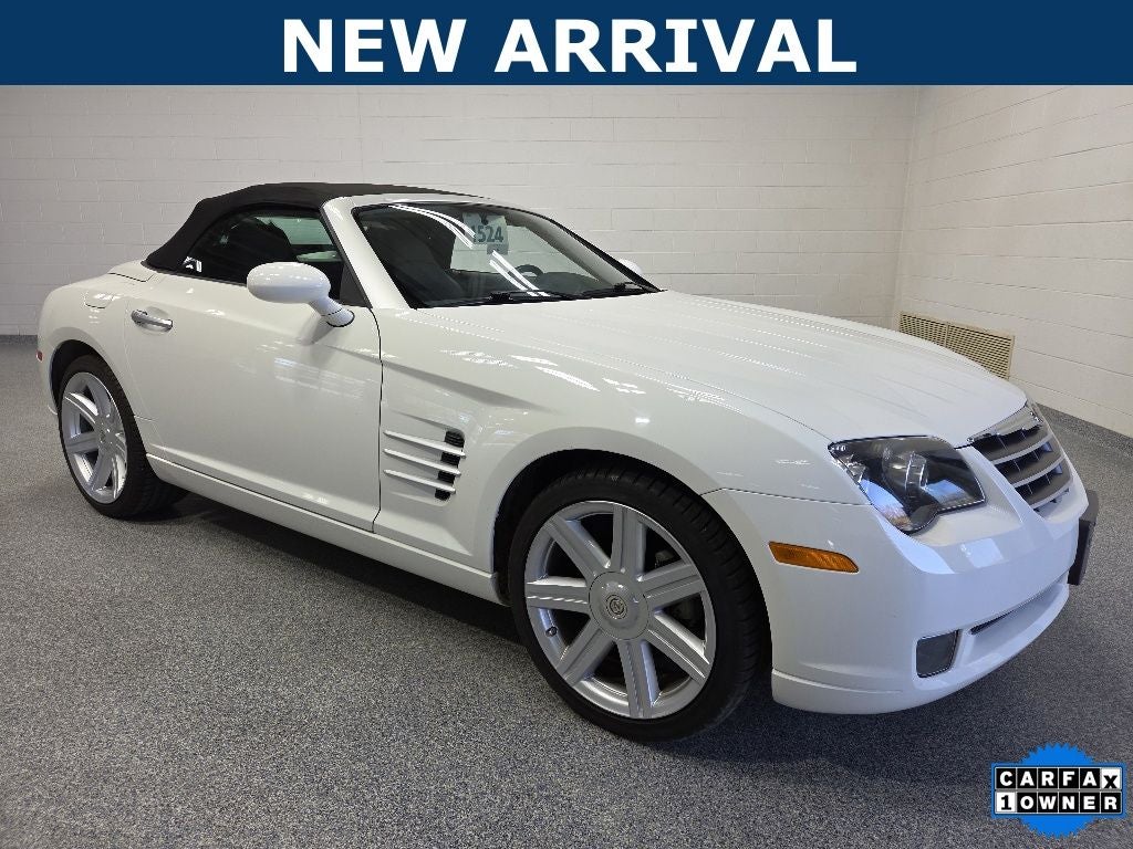 2006 Chrysler Crossfire