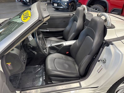 2006 Chrysler Crossfire Limited
