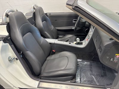 2006 Chrysler Crossfire Limited