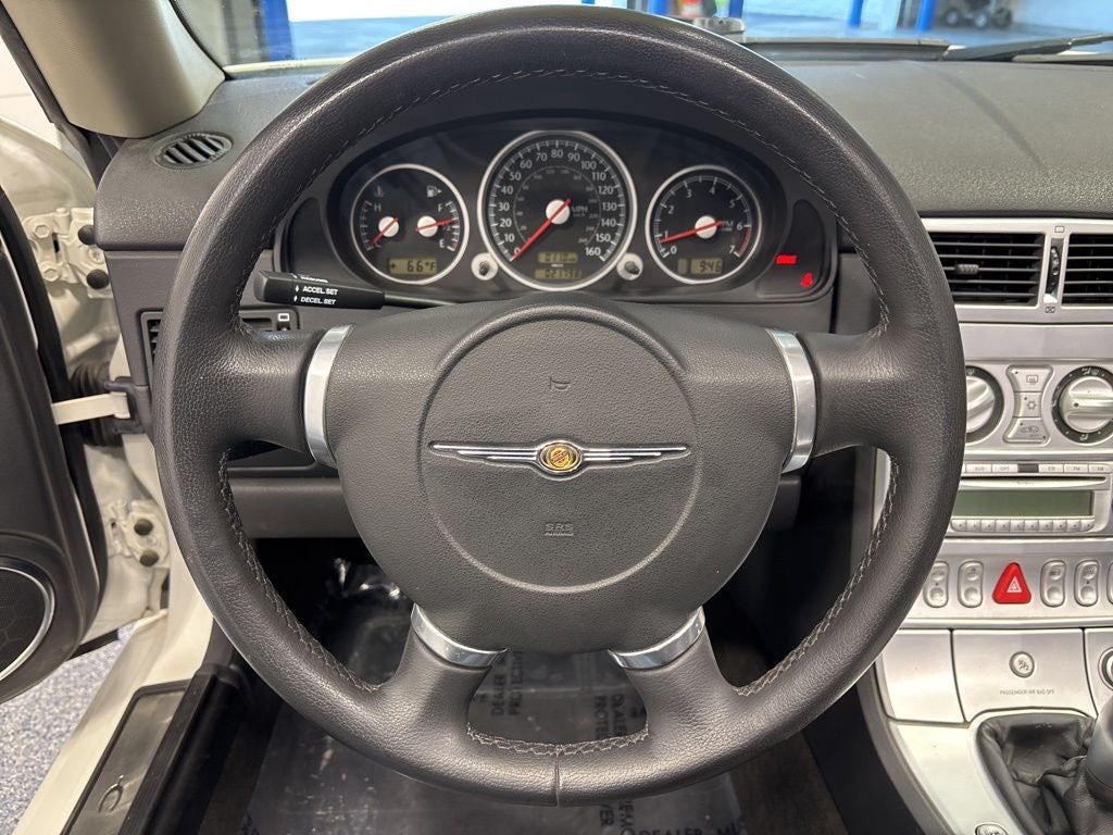 2006 Chrysler Crossfire Limited