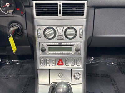 2006 Chrysler Crossfire Limited