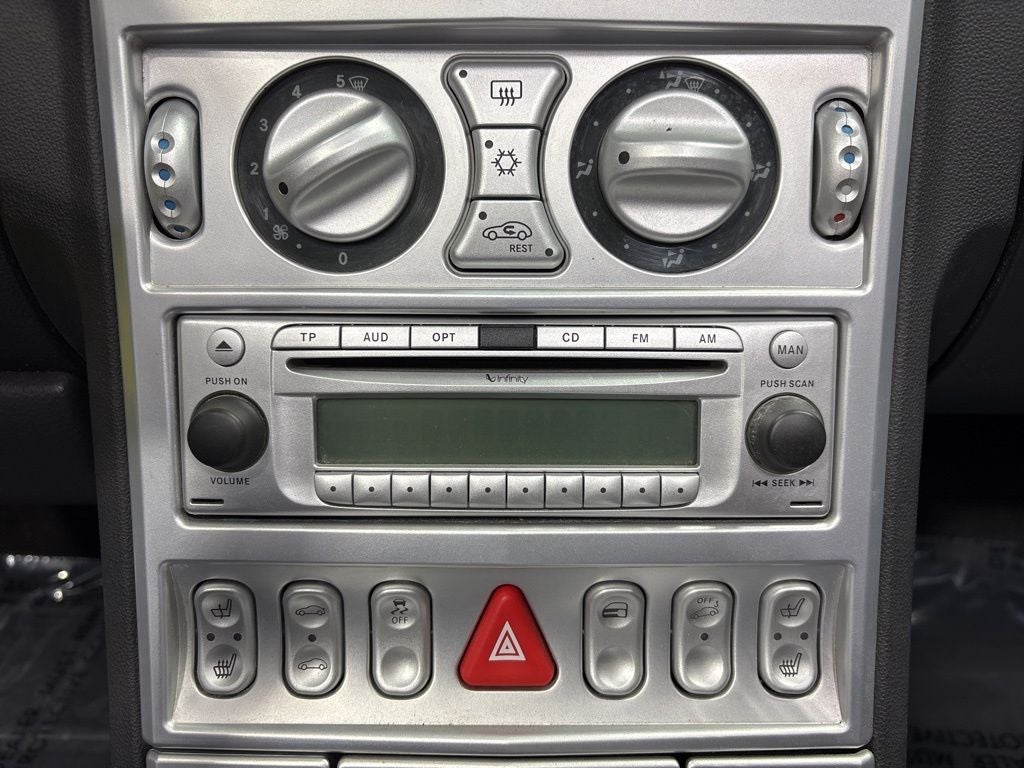 2006 Chrysler Crossfire Limited