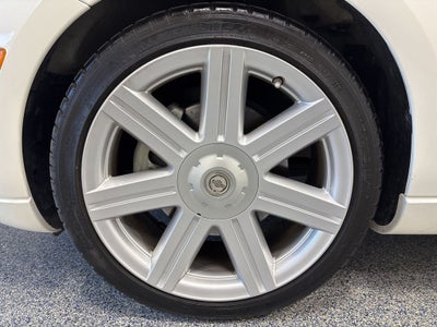2006 Chrysler Crossfire Limited