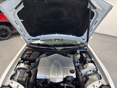 2006 Chrysler Crossfire Limited