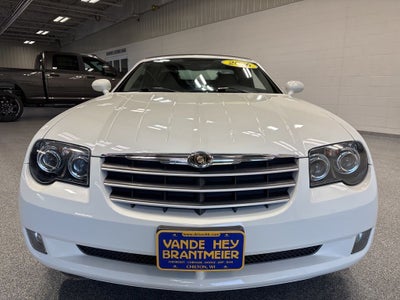 2006 Chrysler Crossfire Limited