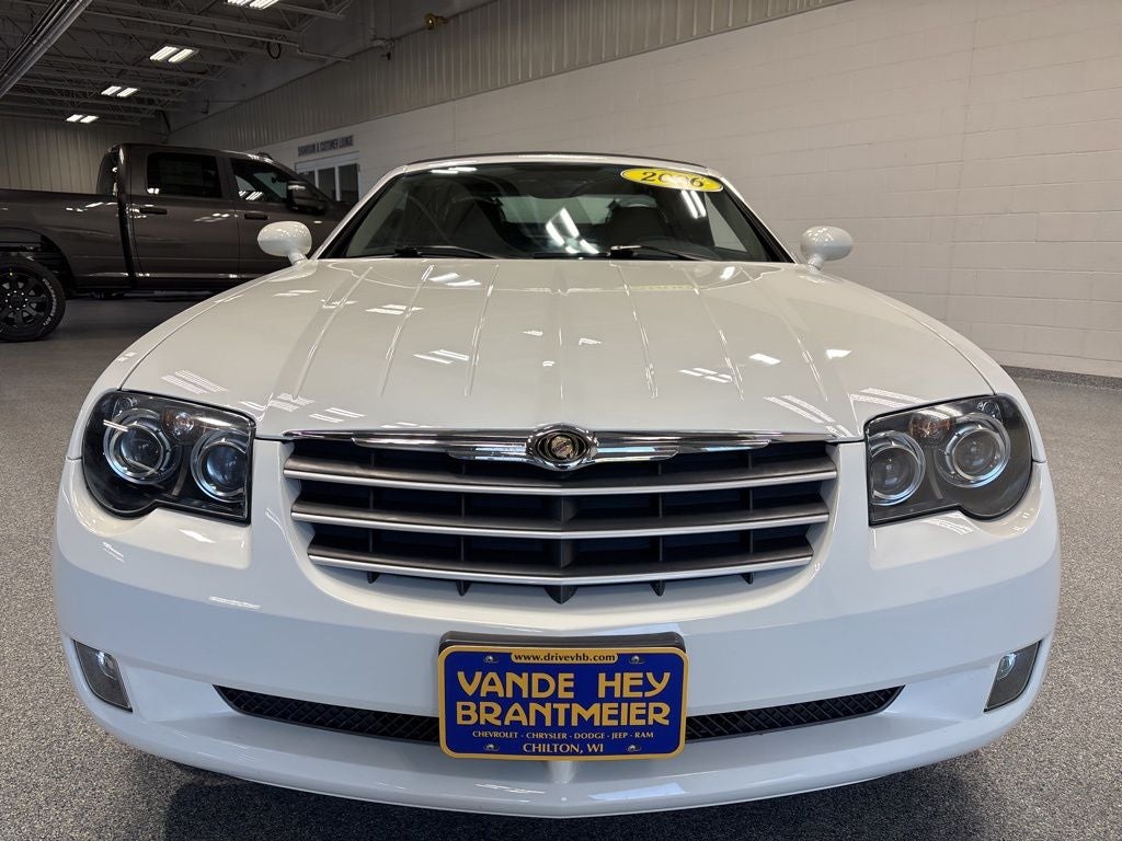2006 Chrysler Crossfire Limited