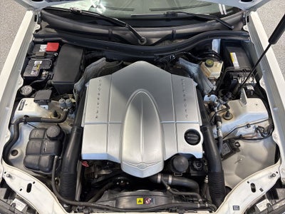 2006 Chrysler Crossfire Limited