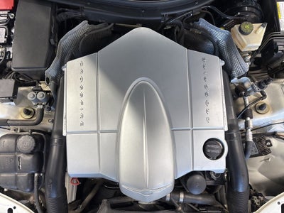 2006 Chrysler Crossfire Limited