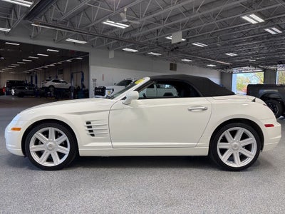 2006 Chrysler Crossfire Limited