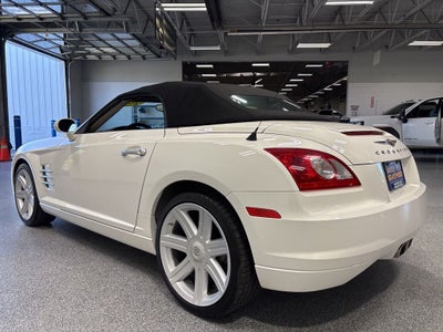 2006 Chrysler Crossfire Limited