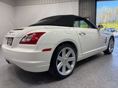 2006 Chrysler Crossfire Limited