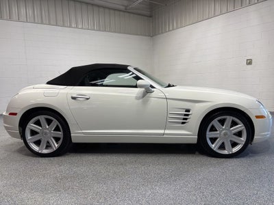 2006 Chrysler Crossfire Limited
