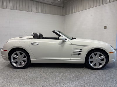 2006 Chrysler Crossfire Limited