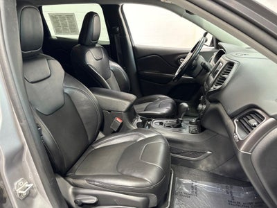 2021 Jeep Cherokee Latitude Plus