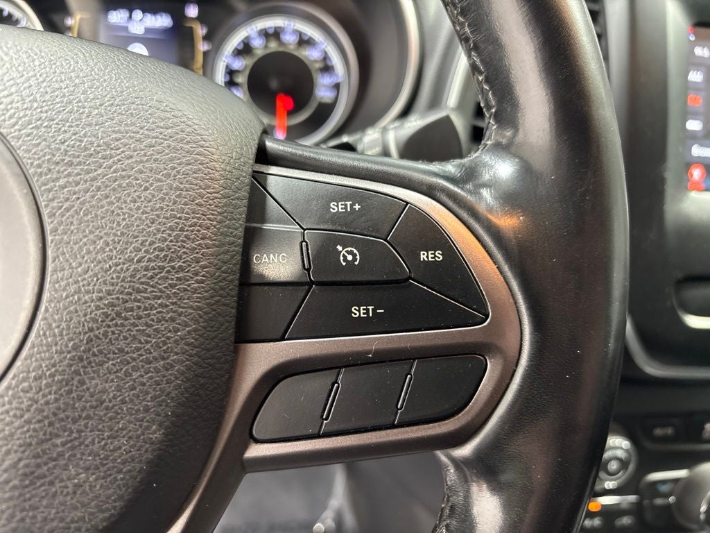2021 Jeep Cherokee Latitude Plus