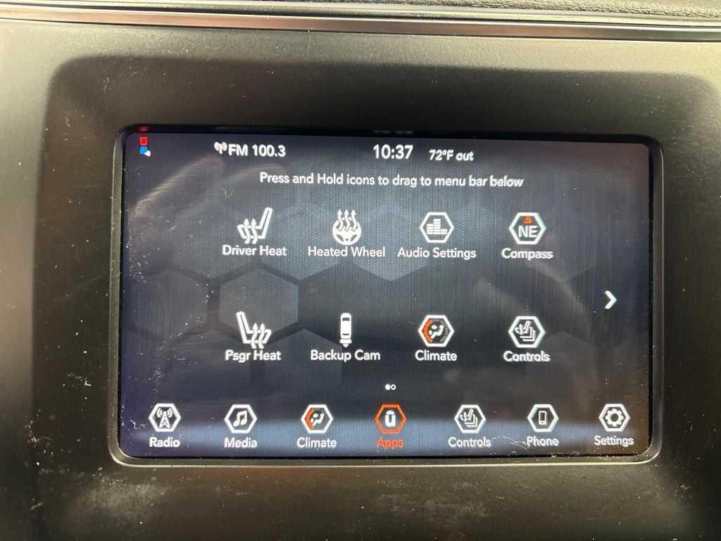 2021 Jeep Cherokee Latitude Plus