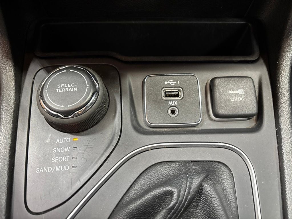 2021 Jeep Cherokee Latitude Plus