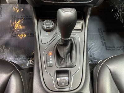 2021 Jeep Cherokee Latitude Plus
