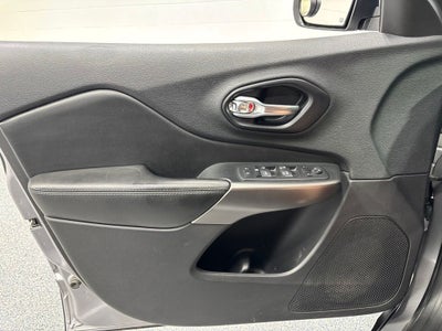 2021 Jeep Cherokee Latitude Plus