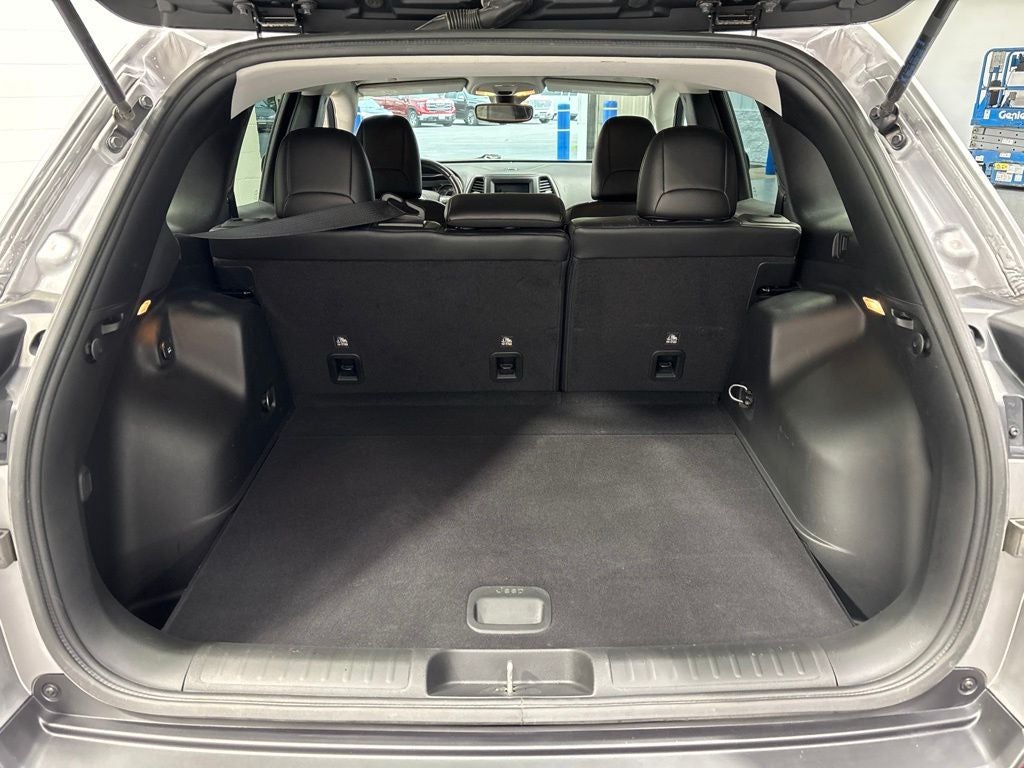 2021 Jeep Cherokee Latitude Plus