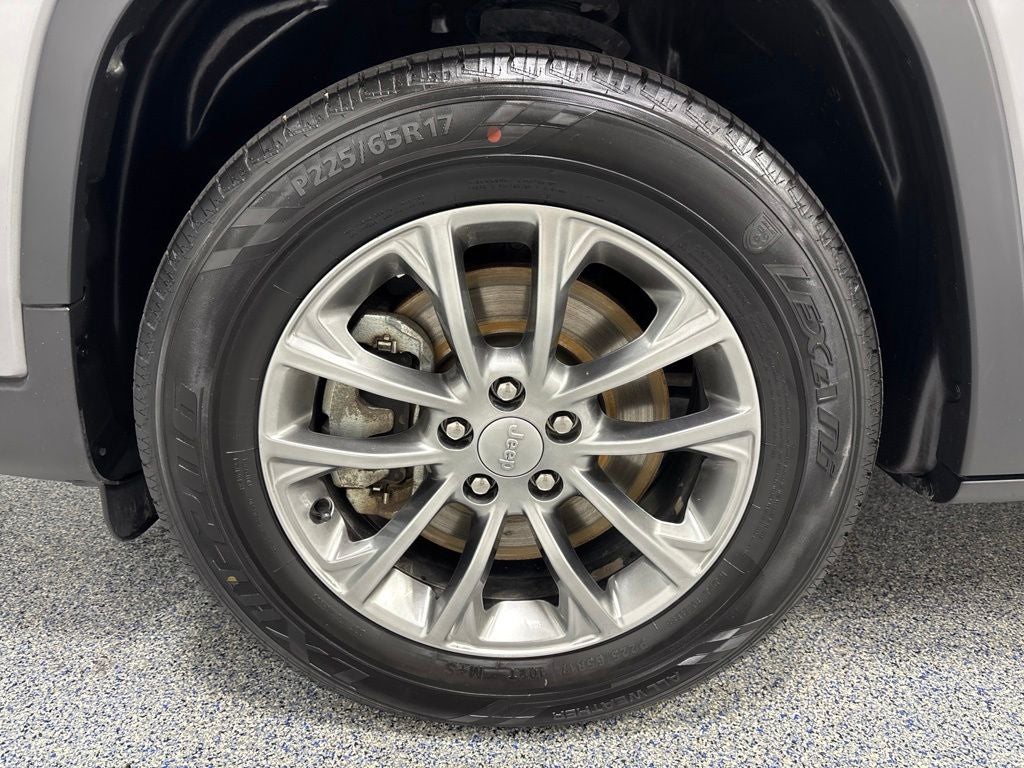2021 Jeep Cherokee Latitude Plus