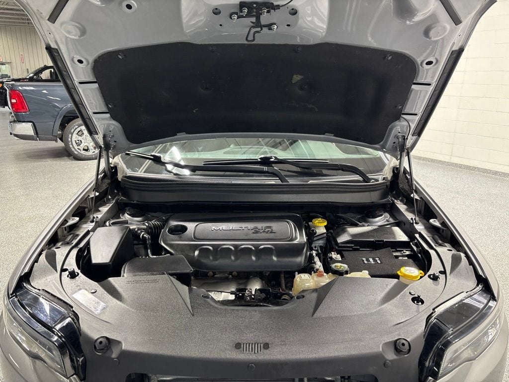 2021 Jeep Cherokee Latitude Plus