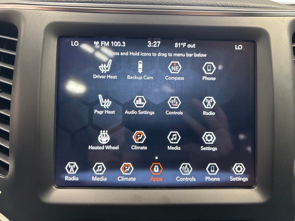 2022 Jeep Cherokee Latitude Lux