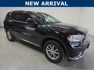 2018 Dodge Durango SXT