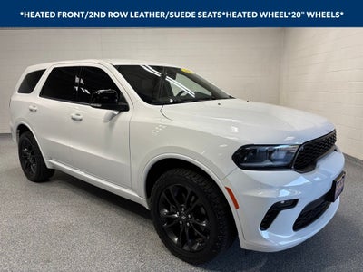 2021 Dodge Durango GT Plus