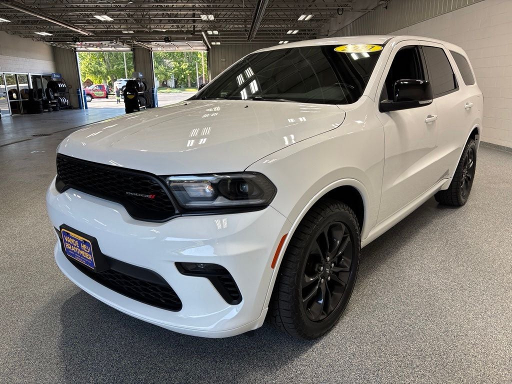 2021 Dodge Durango GT Plus