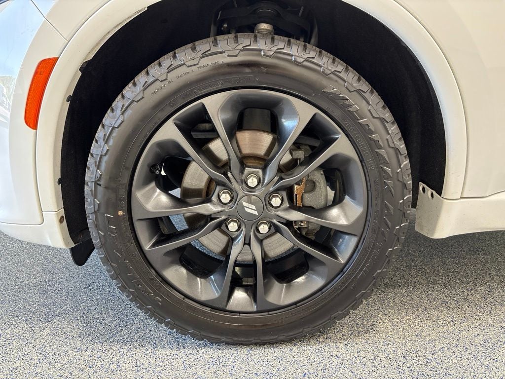 2021 Dodge Durango GT Plus