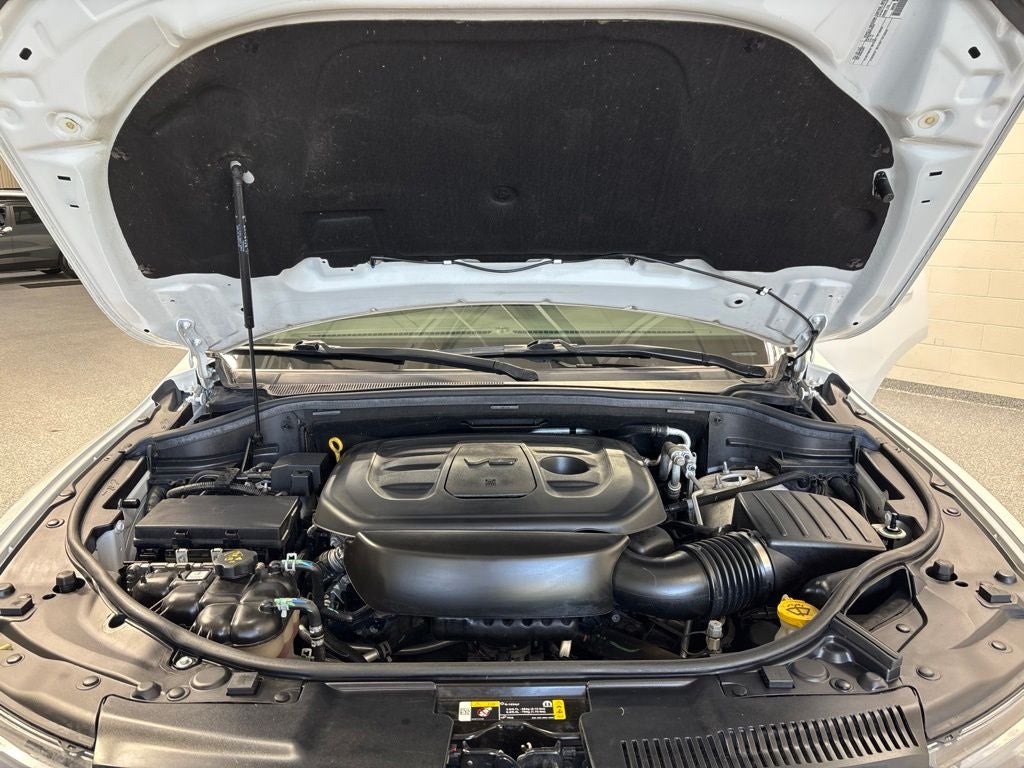 2021 Dodge Durango GT Plus