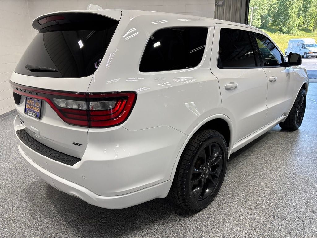 2021 Dodge Durango GT Plus