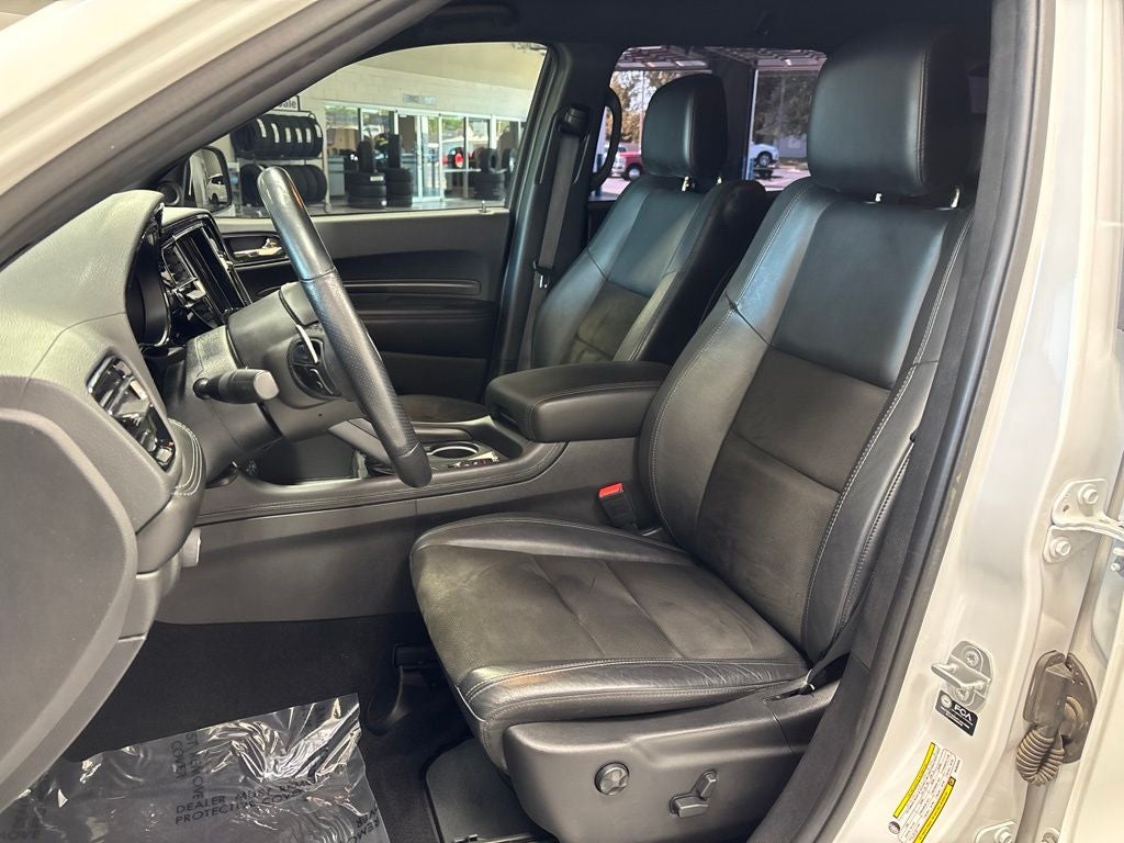 2021 Dodge Durango GT Plus