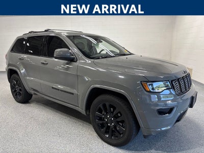 2020 Jeep Grand Cherokee Altitude