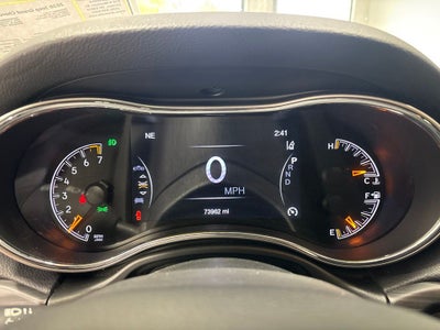 2020 Jeep Grand Cherokee Altitude
