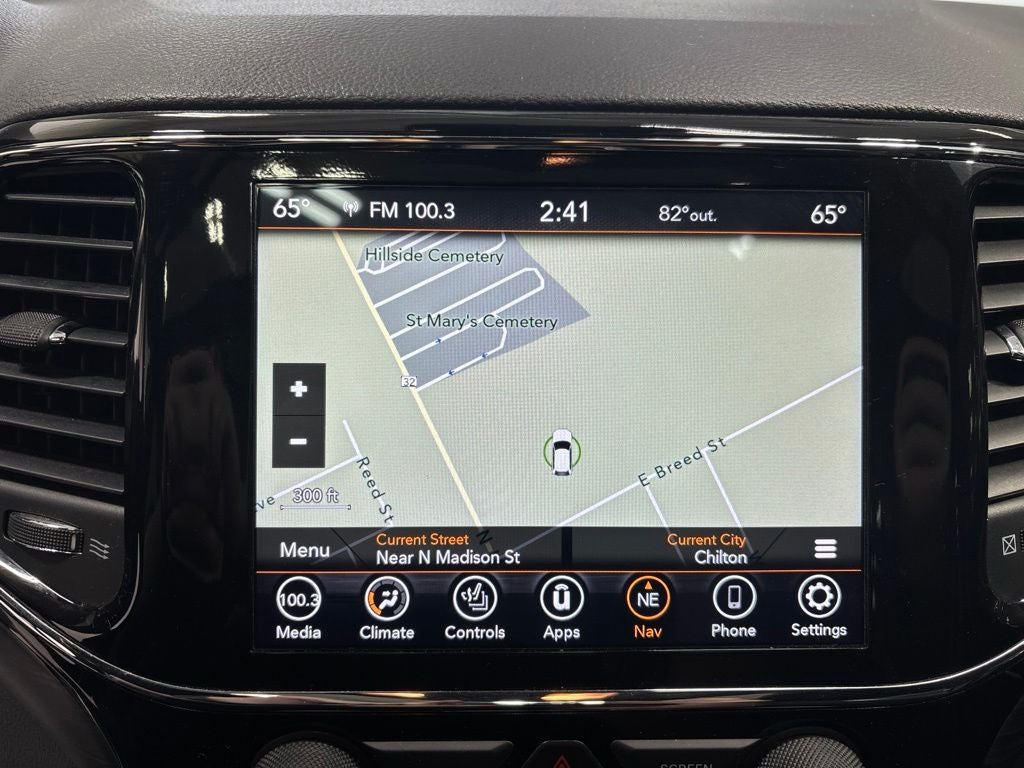 2020 Jeep Grand Cherokee Altitude