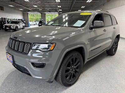 2020 Jeep Grand Cherokee Altitude