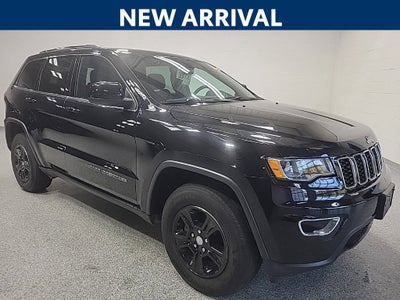 2017 Jeep Grand Cherokee Laredo