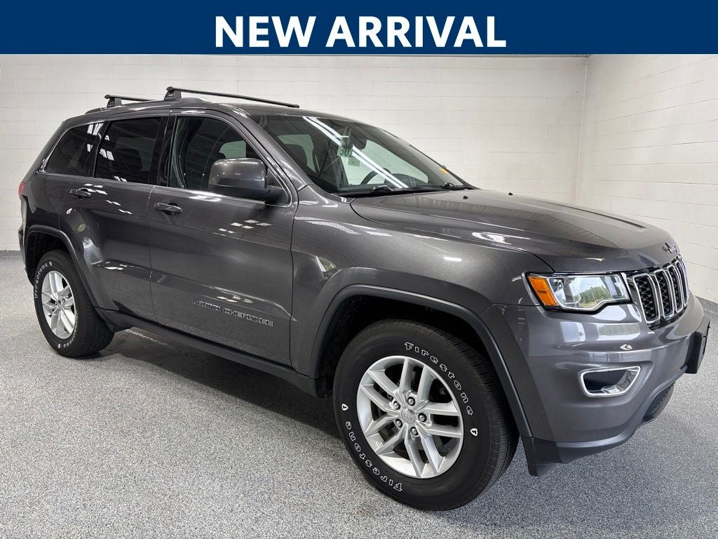 2017 Jeep Grand Cherokee Laredo