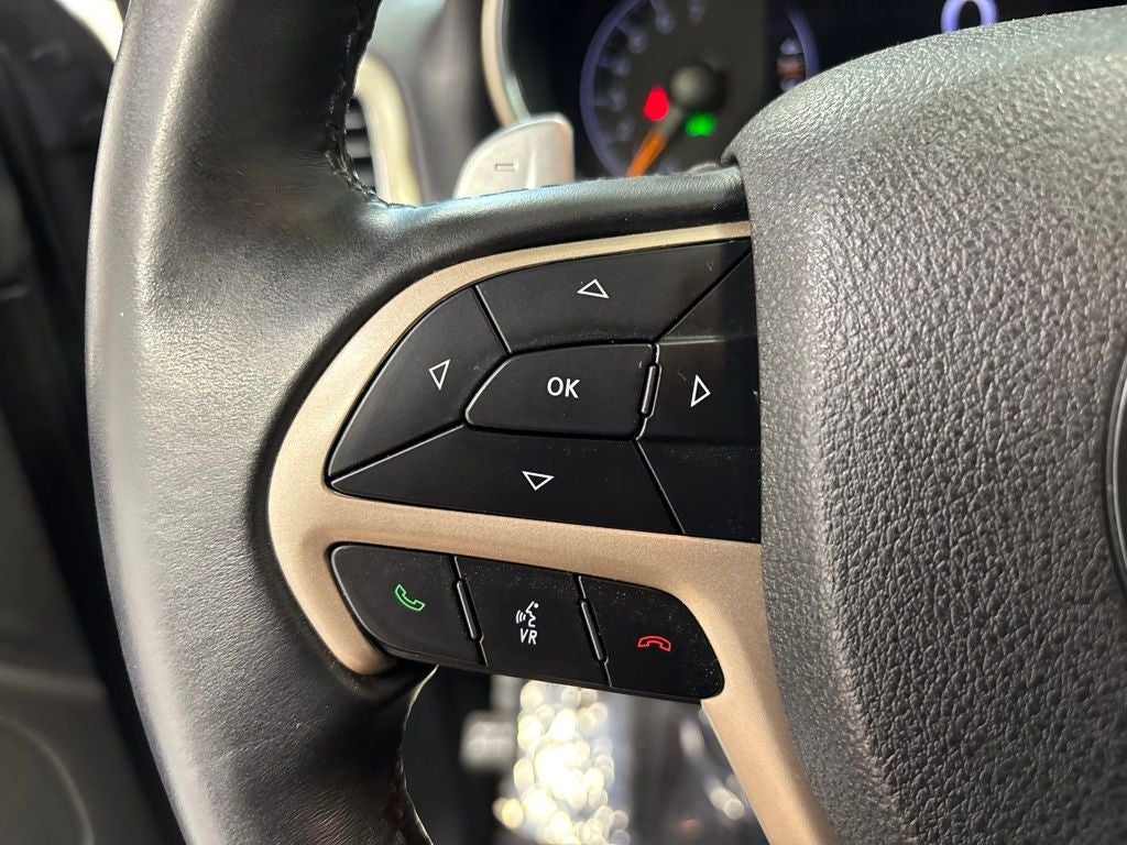 2017 Jeep Grand Cherokee Laredo