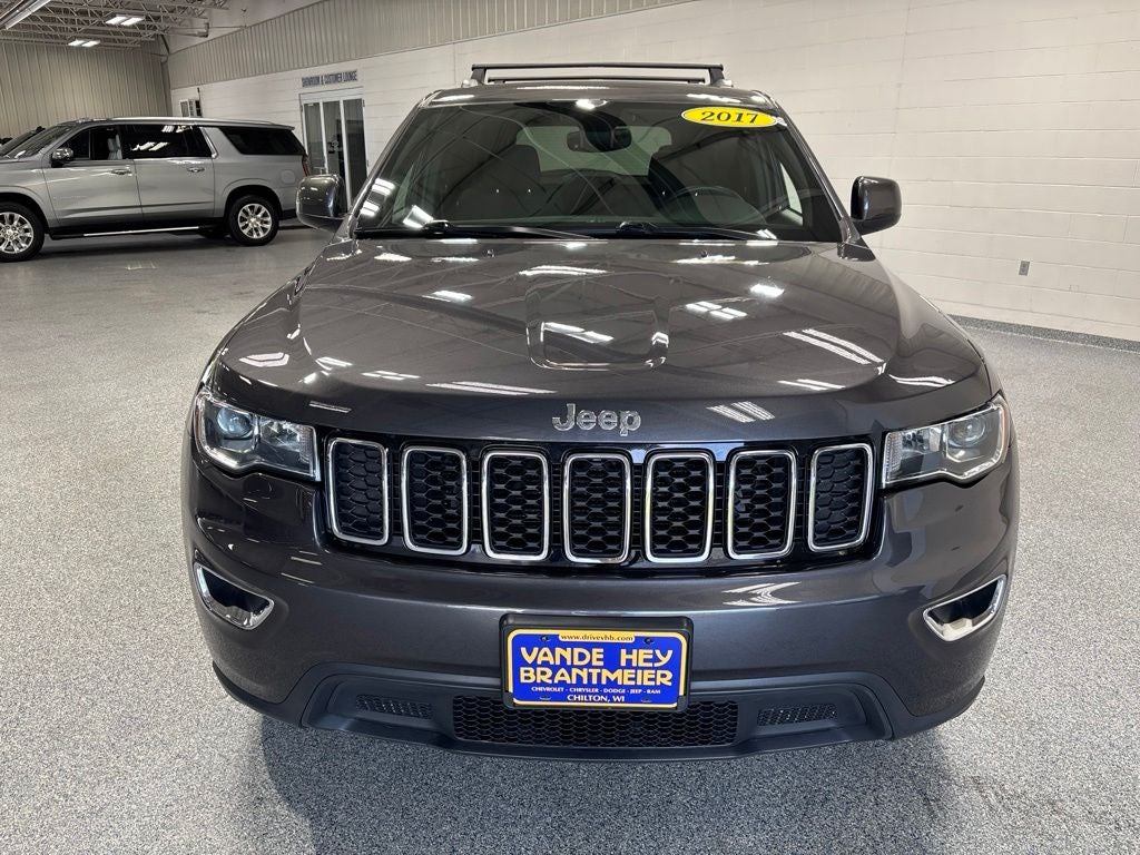 2017 Jeep Grand Cherokee Laredo