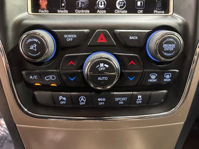 2017 Jeep Grand Cherokee Laredo